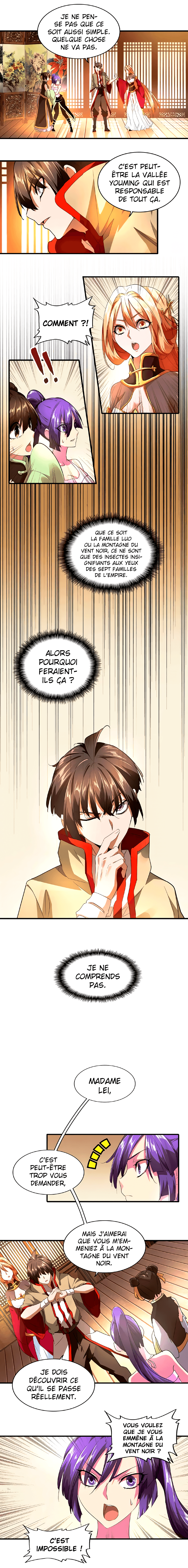 Demonic emperor Chapitre 18 - Page 6