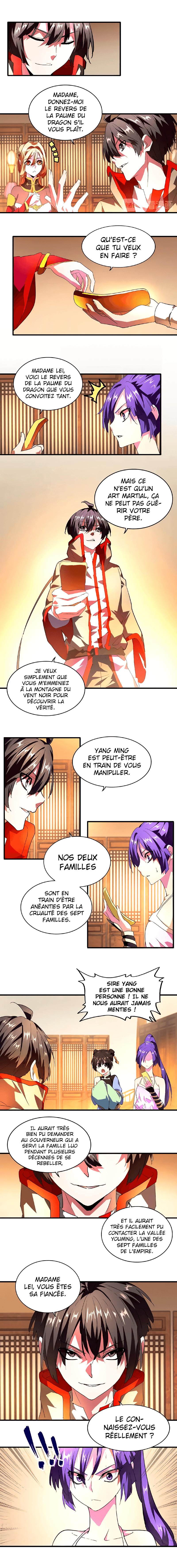 Demonic emperor Chapitre 18 - Page 7