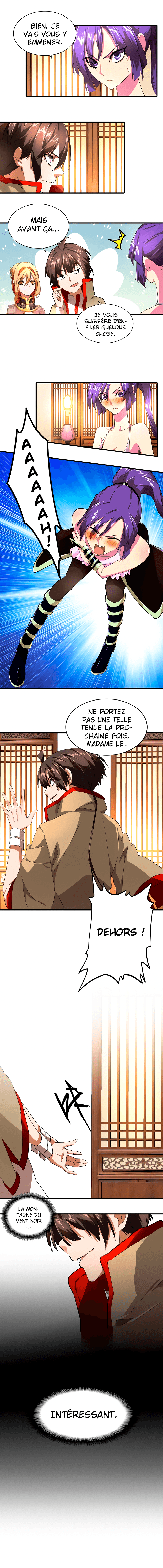 Demonic emperor Chapitre 18 - Page 8