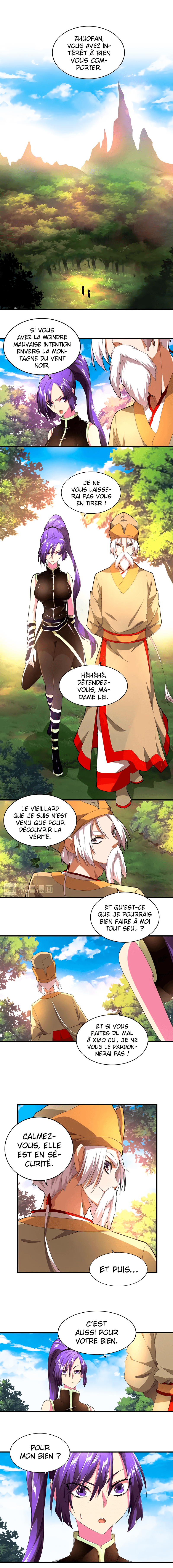 Demonic emperor Chapitre 18 - Page 9