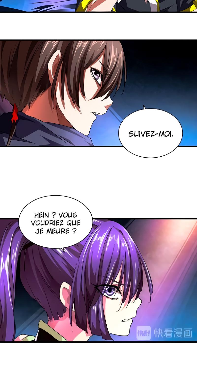 Demonic emperor Chapitre 20 - Page 10