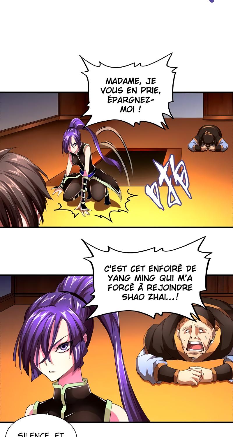 Demonic emperor Chapitre 20 - Page 12