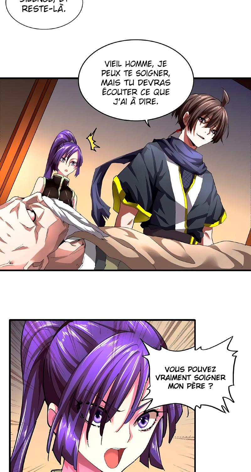 Demonic emperor Chapitre 20 - Page 13