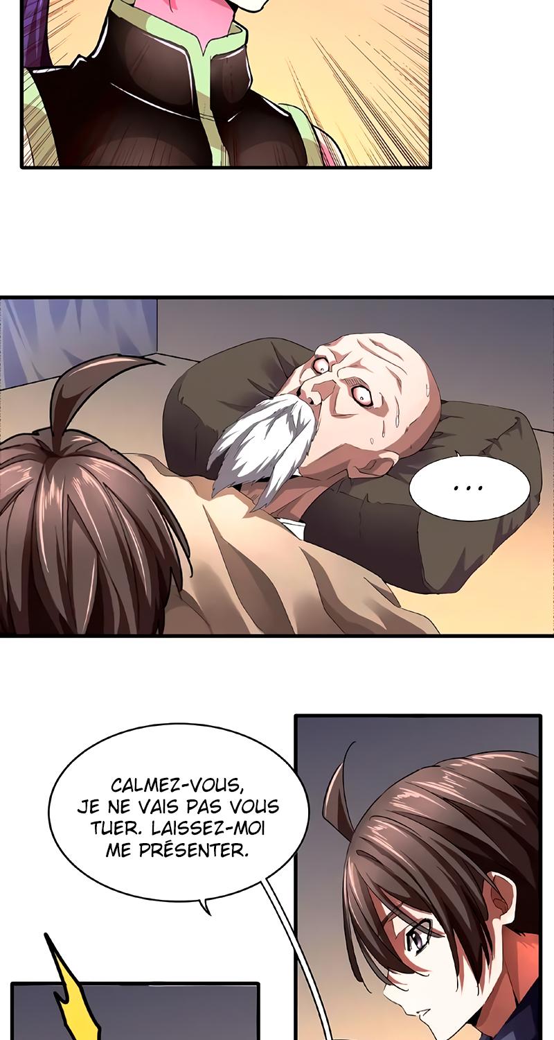 Demonic emperor Chapitre 20 - Page 14