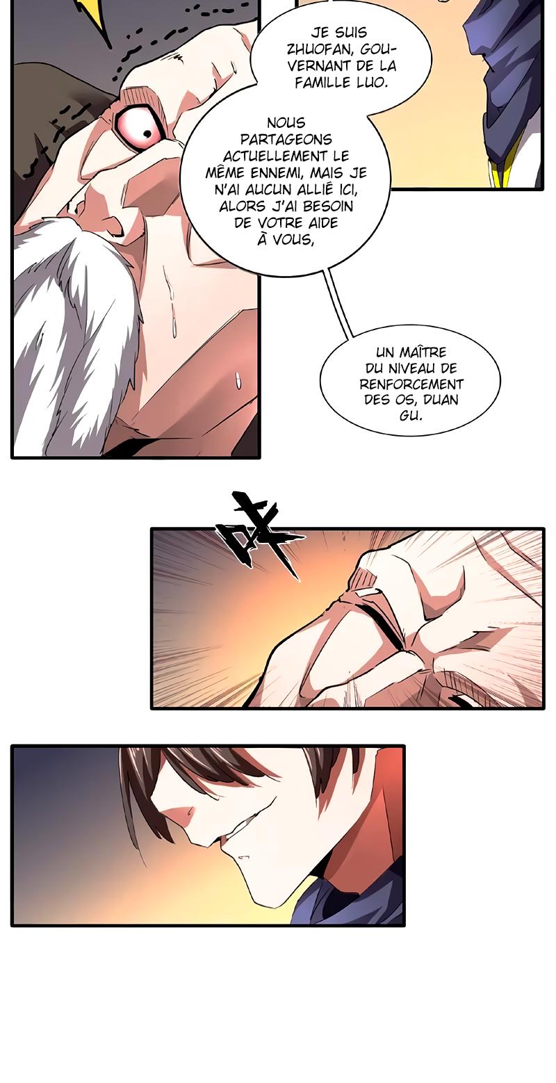 Demonic emperor Chapitre 20 - Page 15