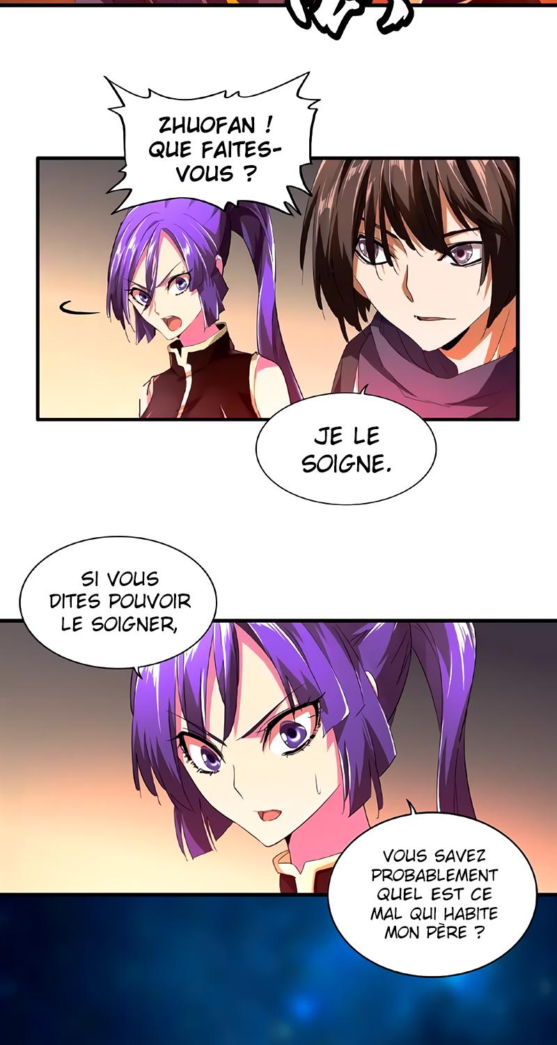 Demonic emperor Chapitre 20 - Page 17