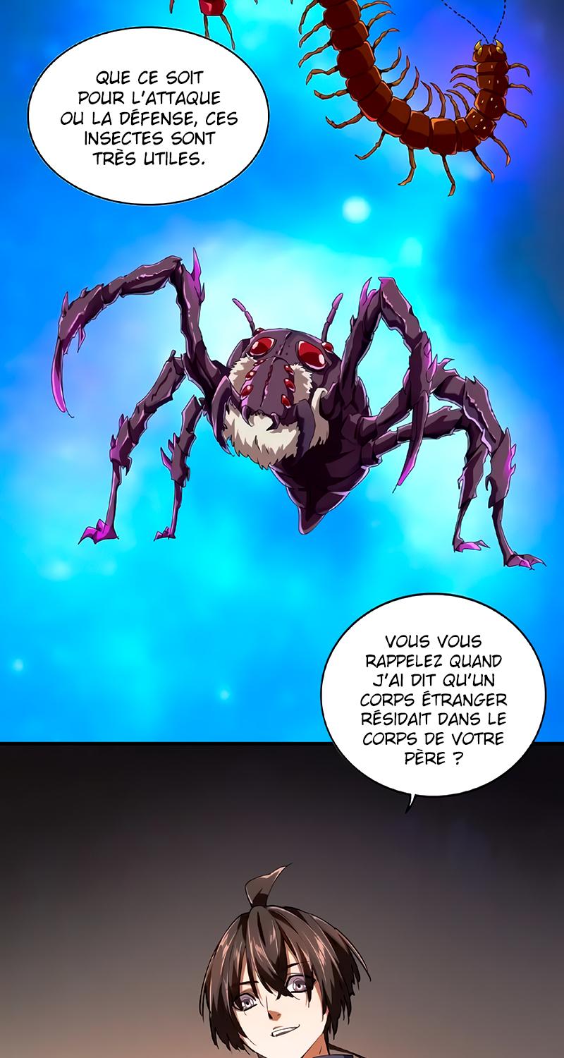 Demonic emperor Chapitre 20 - Page 19