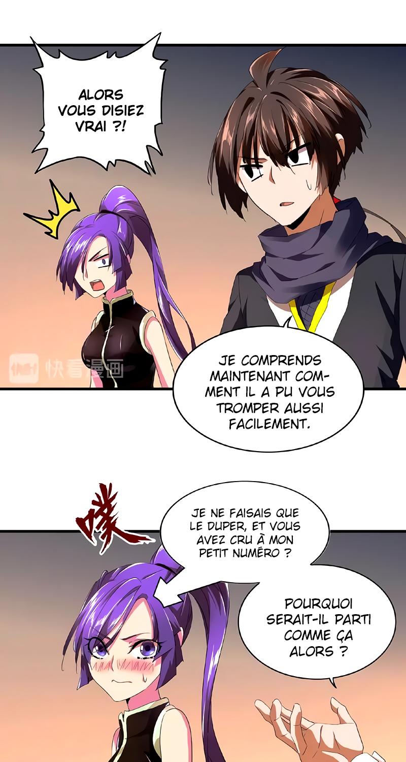 Demonic emperor Chapitre 20 - Page 21