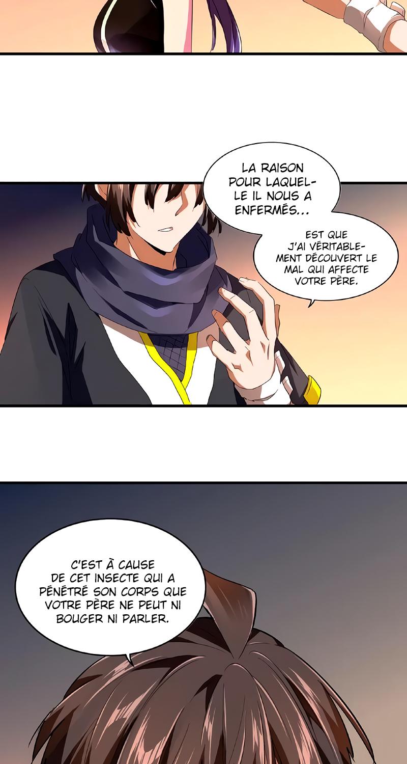 Demonic emperor Chapitre 20 - Page 22