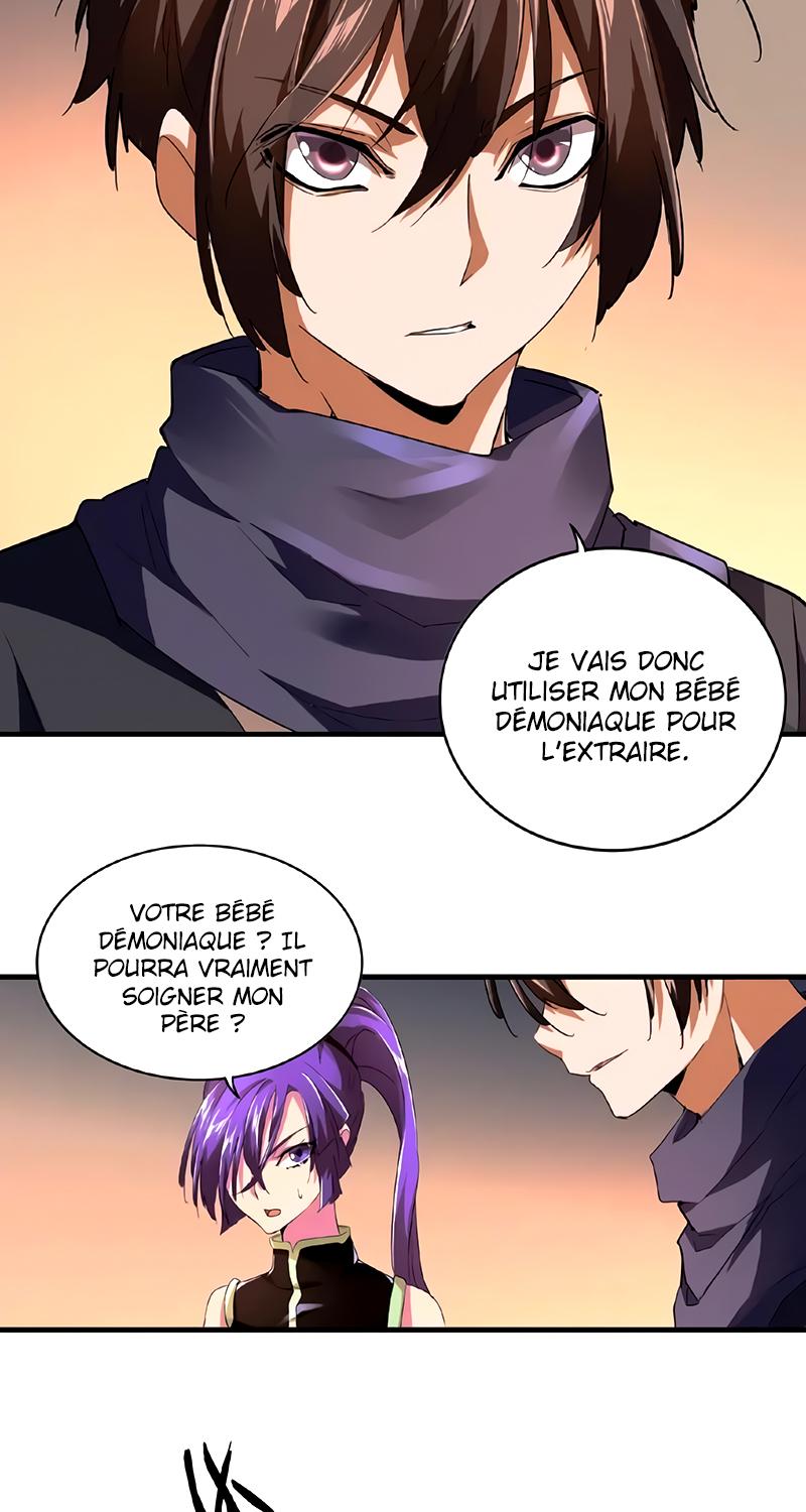 Demonic emperor Chapitre 20 - Page 23
