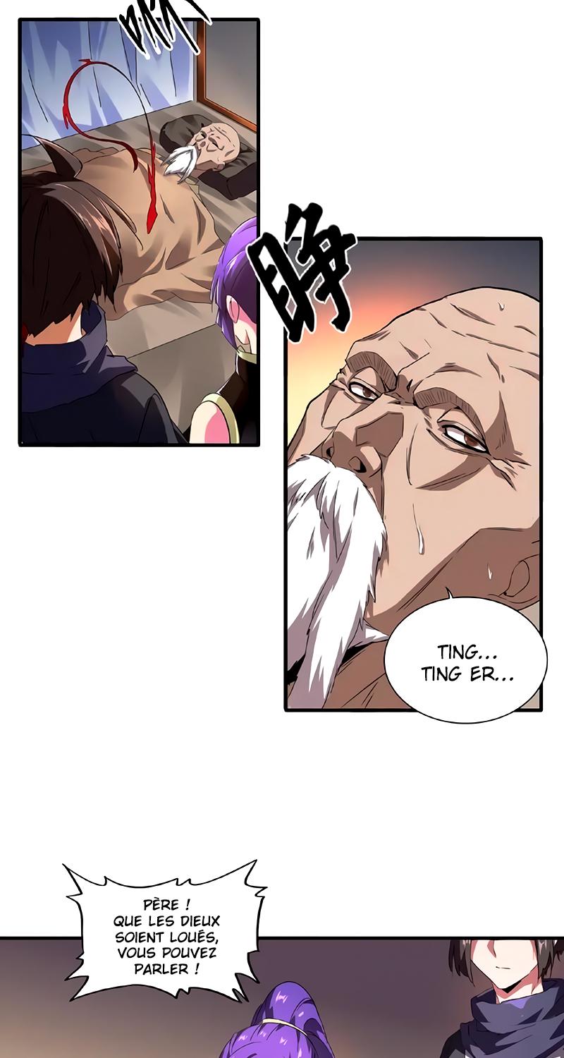 Demonic emperor Chapitre 20 - Page 24