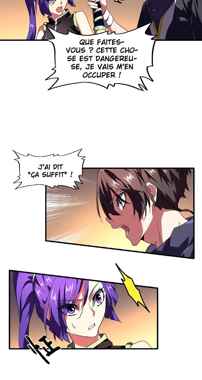 Demonic emperor Chapitre 20 - Page 27