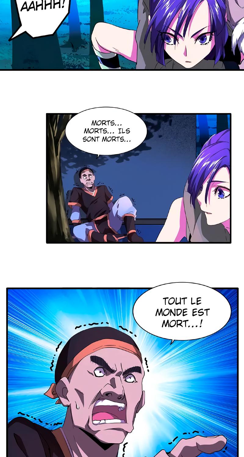 Demonic emperor Chapitre 20 - Page 38