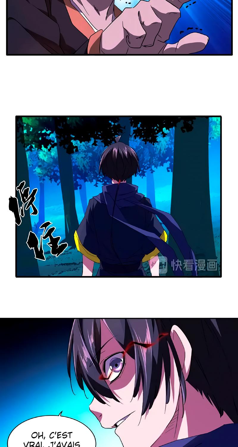 Demonic emperor Chapitre 20 - Page 39
