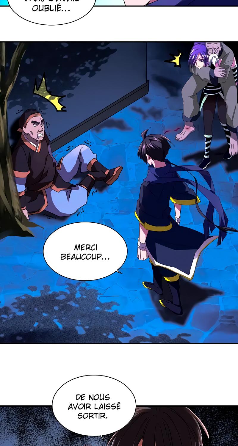 Demonic emperor Chapitre 20 - Page 40