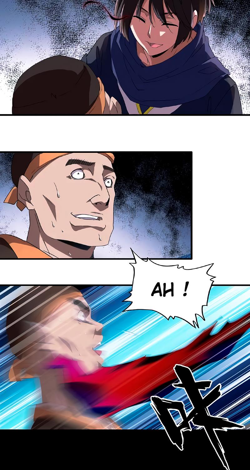 Demonic emperor Chapitre 20 - Page 41
