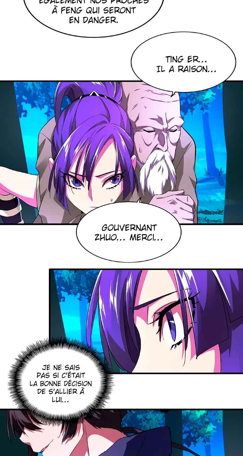 Demonic emperor Chapitre 20 - Page 46