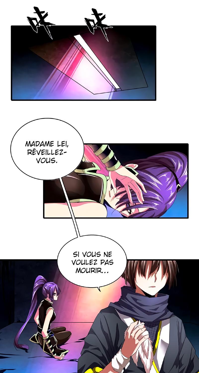 Demonic emperor Chapitre 20 - Page 9
