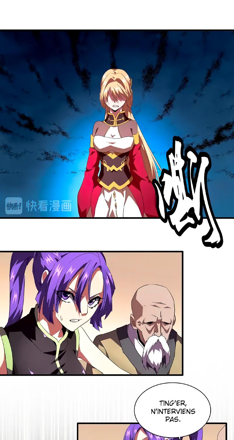 Demonic emperor Chapitre 21 - Page 11