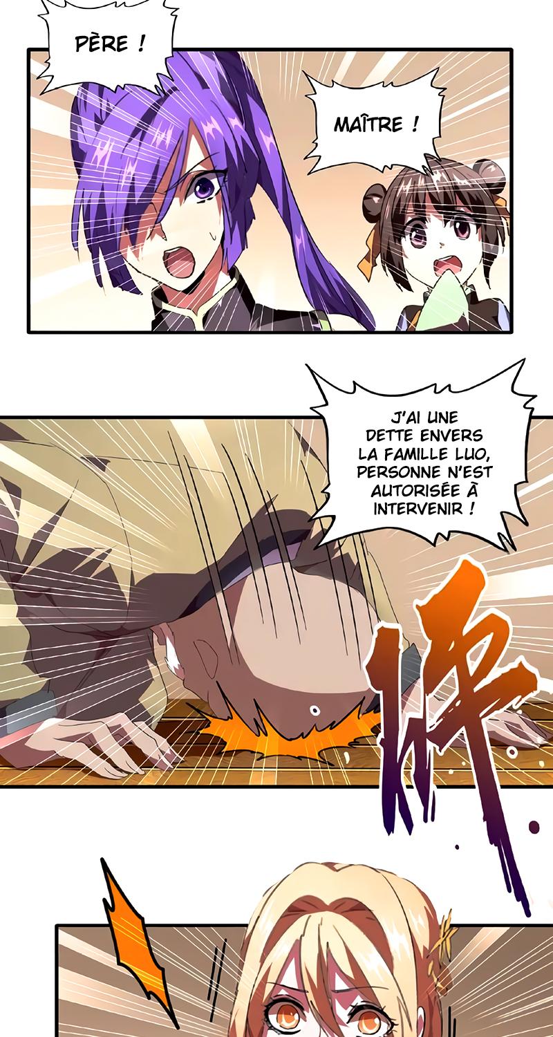 Demonic emperor Chapitre 21 - Page 13