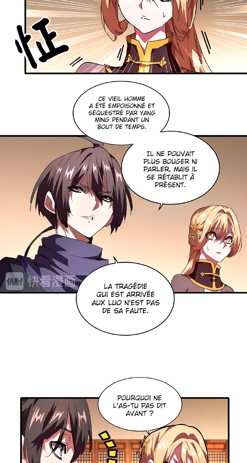 Demonic emperor Chapitre 21 - Page 14