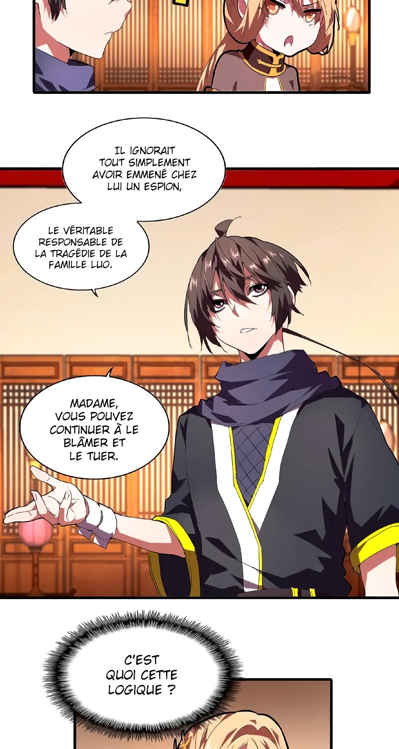 Demonic emperor Chapitre 21 - Page 15