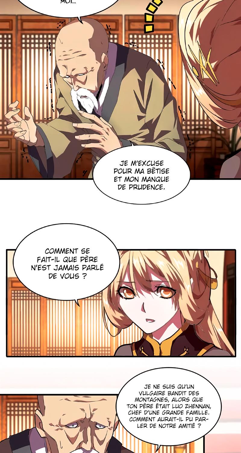 Demonic emperor Chapitre 21 - Page 17