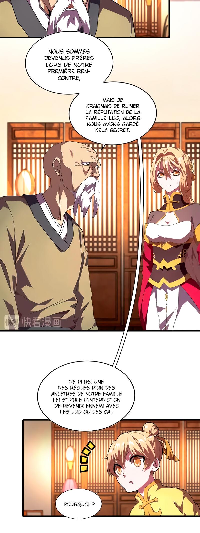 Demonic emperor Chapitre 21 - Page 18