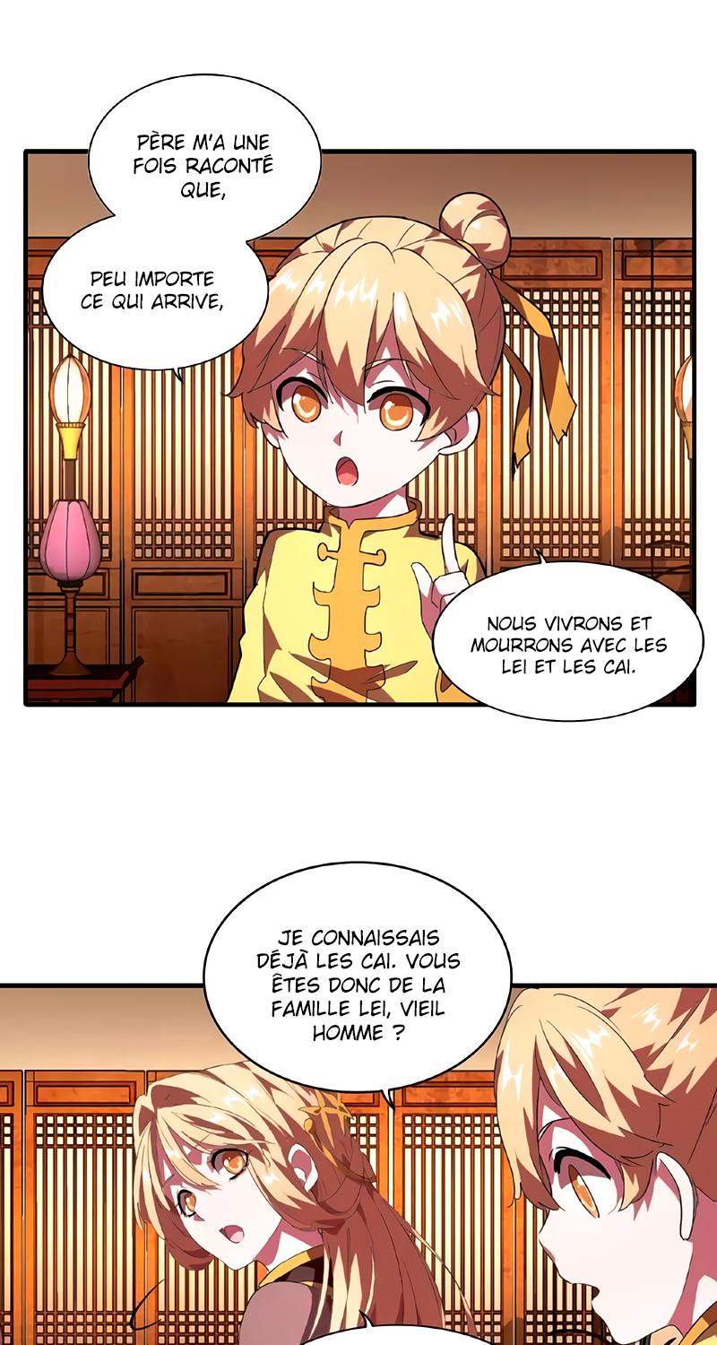 Demonic emperor Chapitre 21 - Page 19