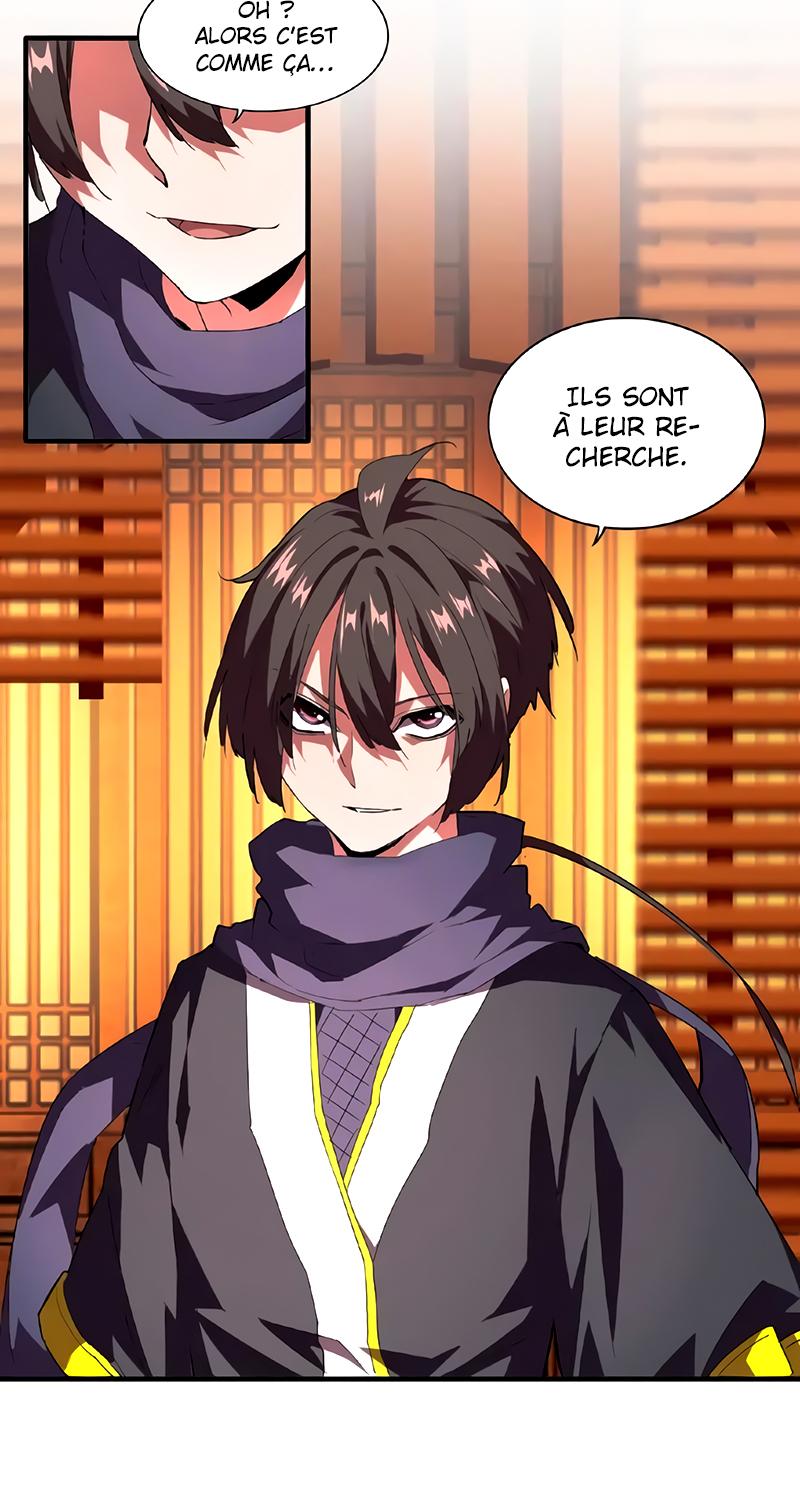 Demonic emperor Chapitre 21 - Page 23