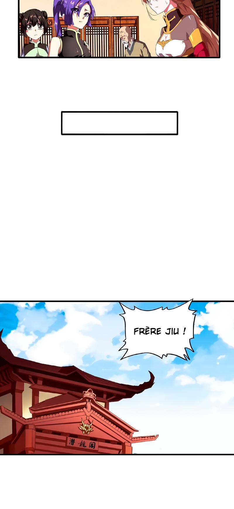 Demonic emperor Chapitre 21 - Page 25