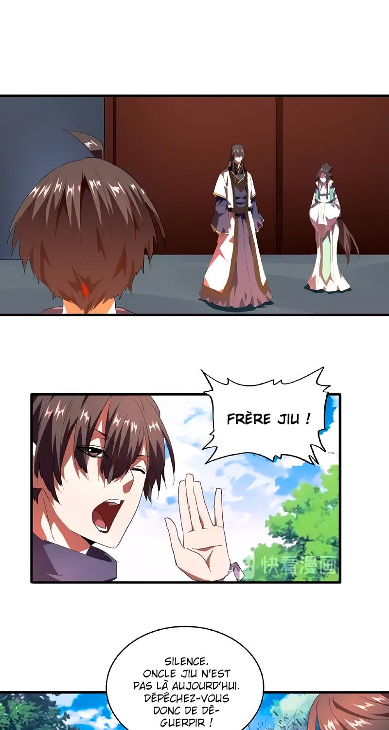 Demonic emperor Chapitre 21 - Page 26