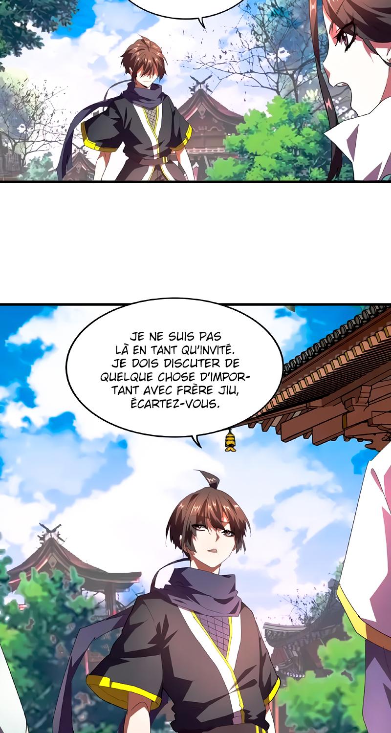 Demonic emperor Chapitre 21 - Page 27
