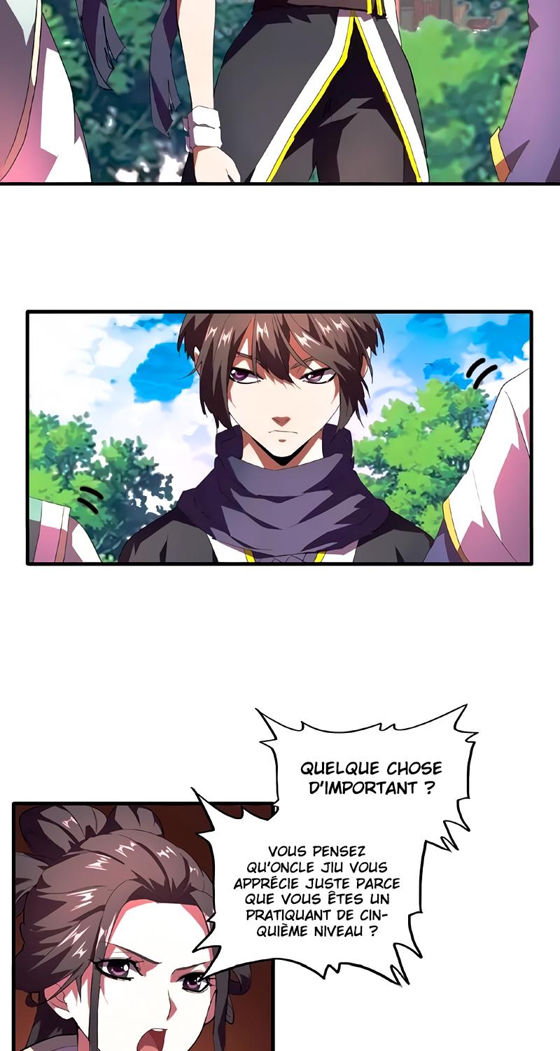 Demonic emperor Chapitre 21 - Page 28
