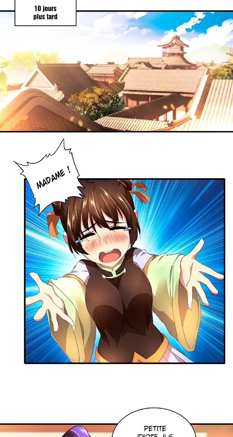 Demonic emperor Chapitre 21 - Page 3