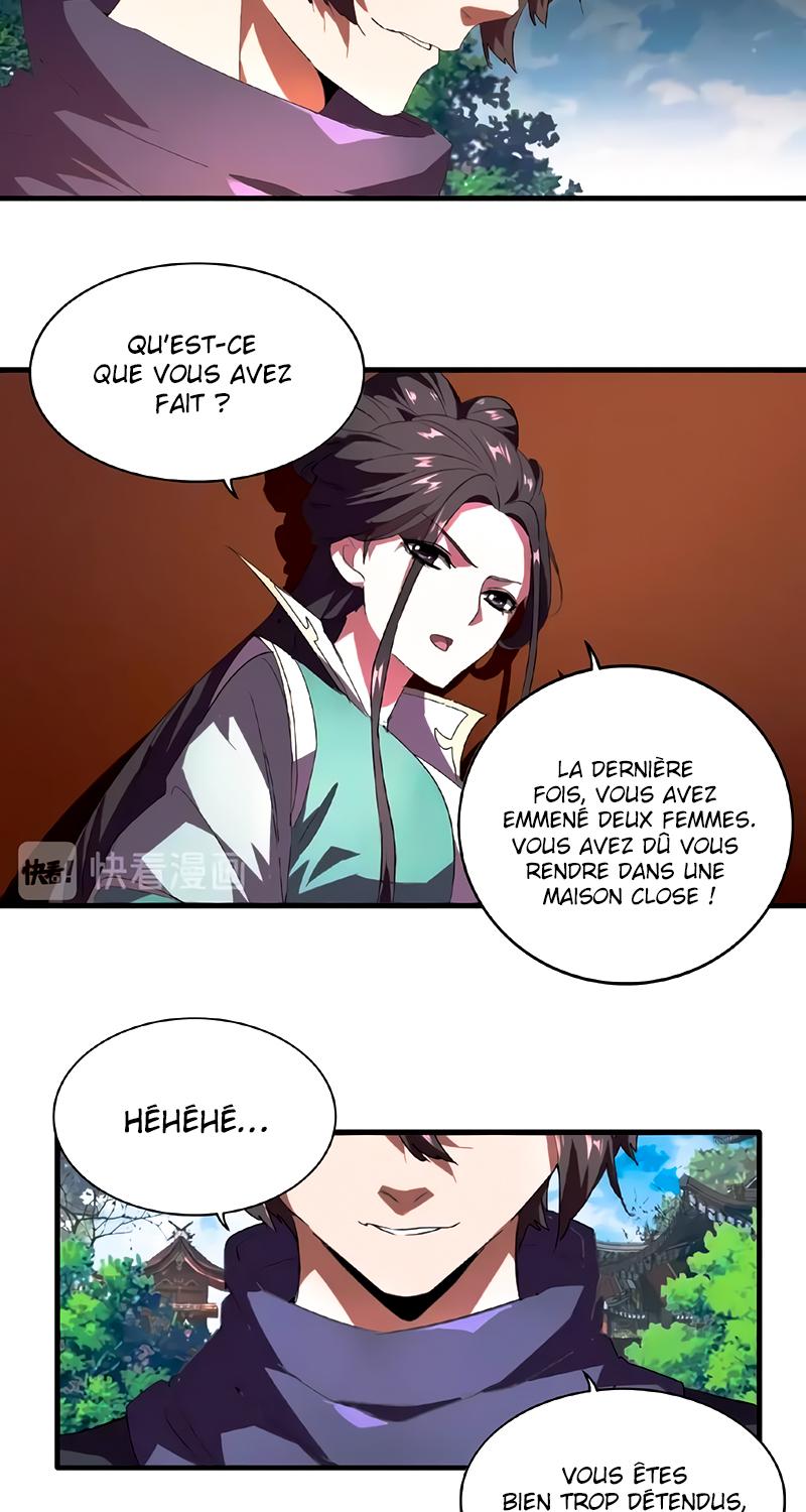 Demonic emperor Chapitre 21 - Page 30