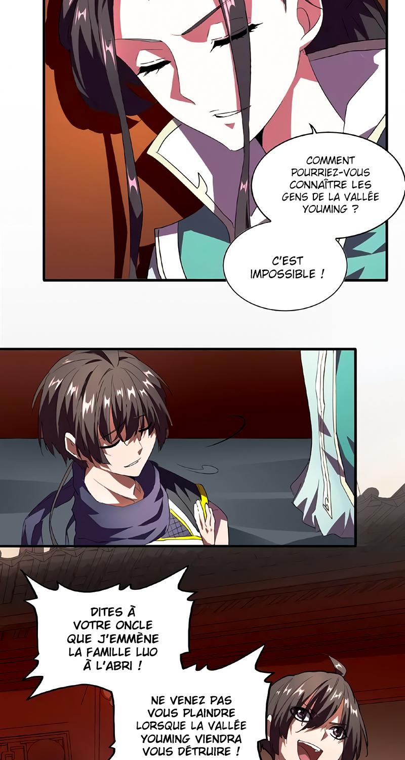 Demonic emperor Chapitre 21 - Page 32