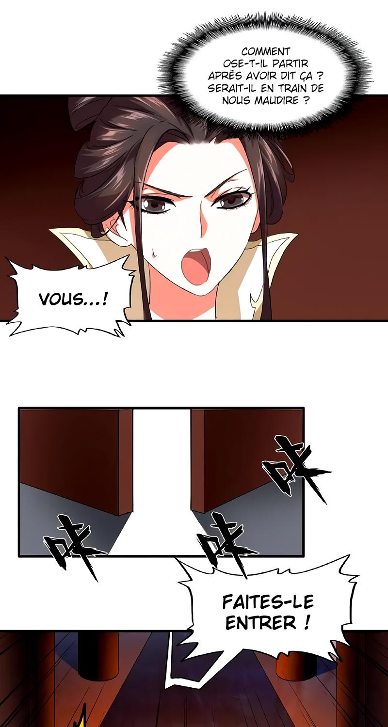 Demonic emperor Chapitre 21 - Page 34