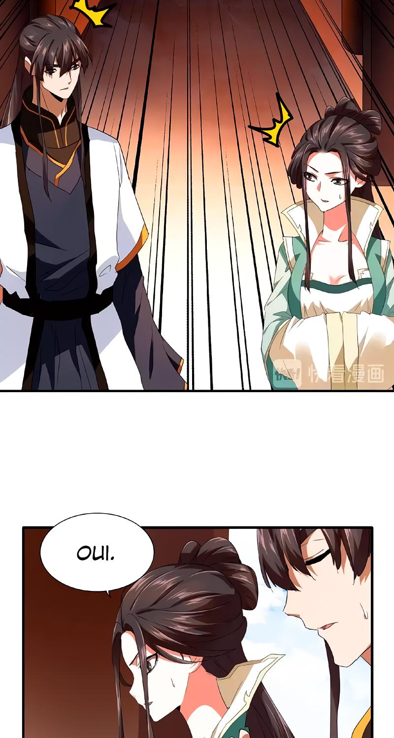 Demonic emperor Chapitre 21 - Page 35