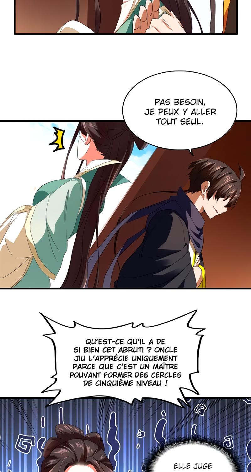 Demonic emperor Chapitre 21 - Page 36