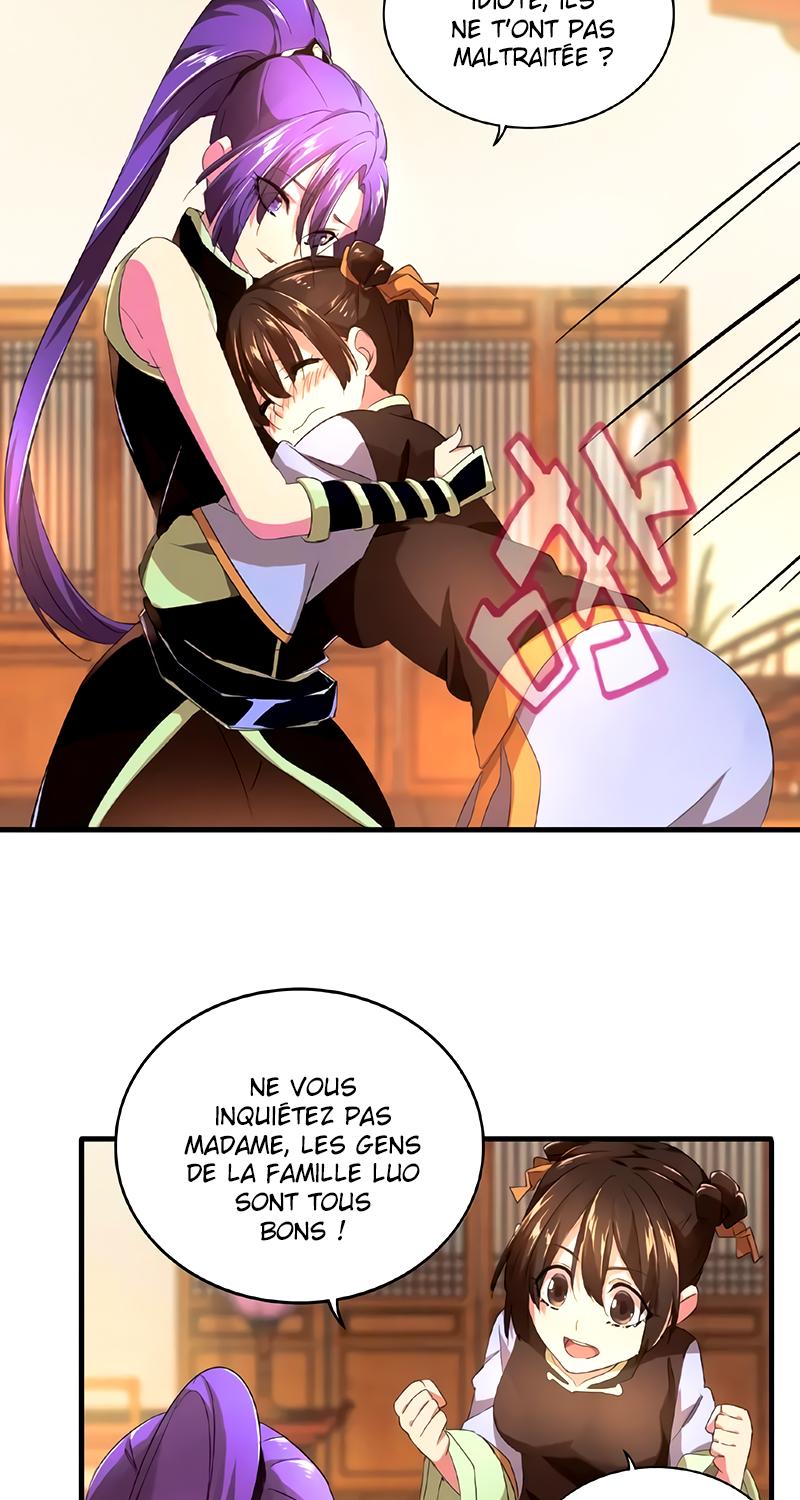Demonic emperor Chapitre 21 - Page 4