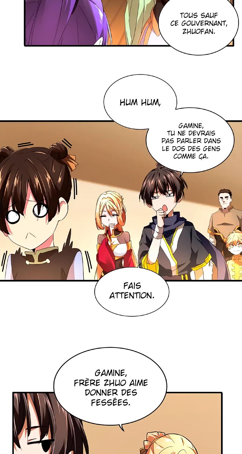 Demonic emperor Chapitre 21 - Page 5