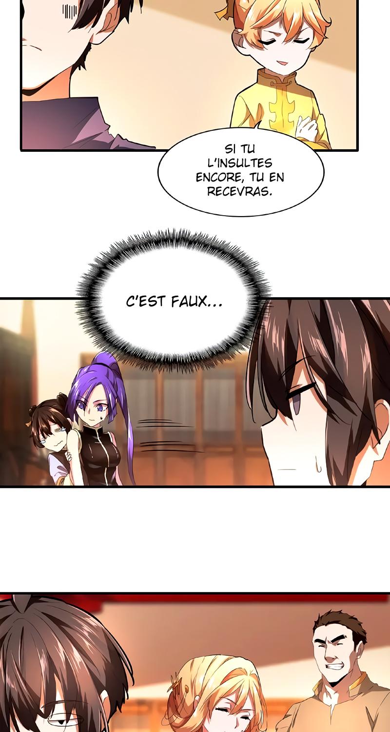 Demonic emperor Chapitre 21 - Page 6