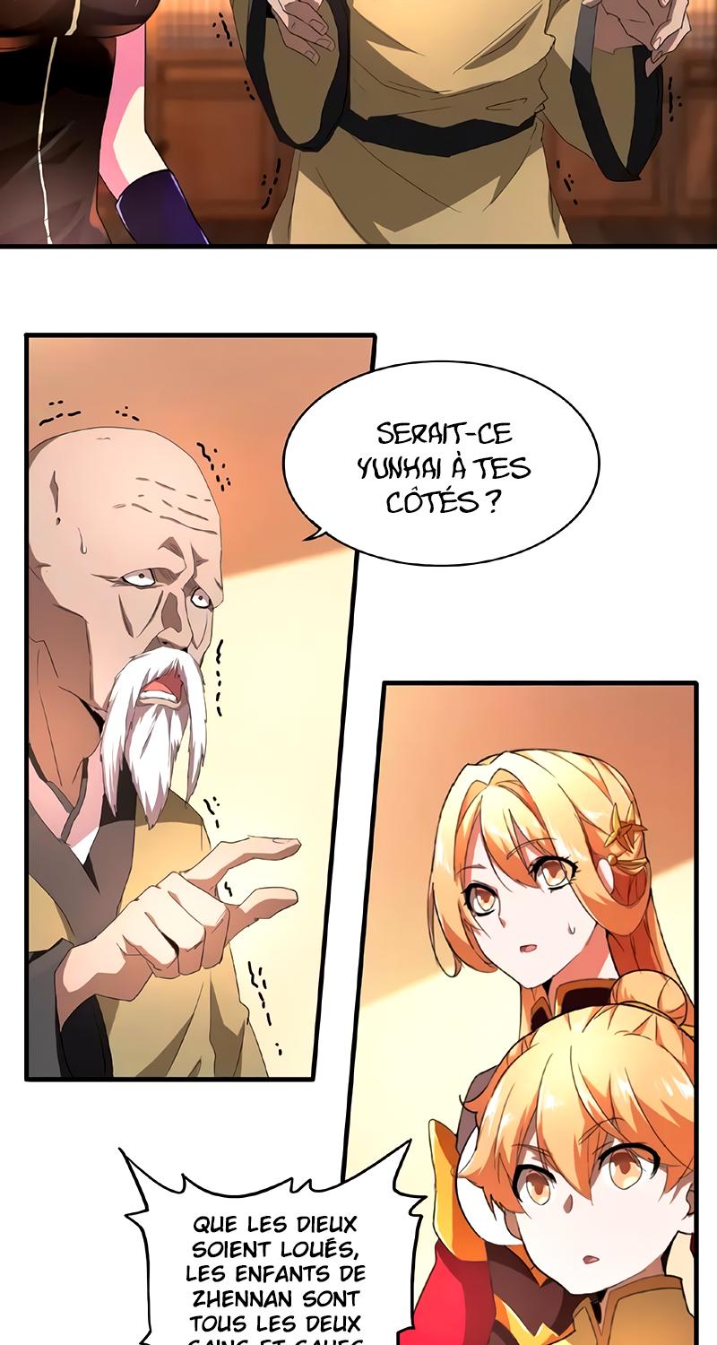 Demonic emperor Chapitre 21 - Page 8