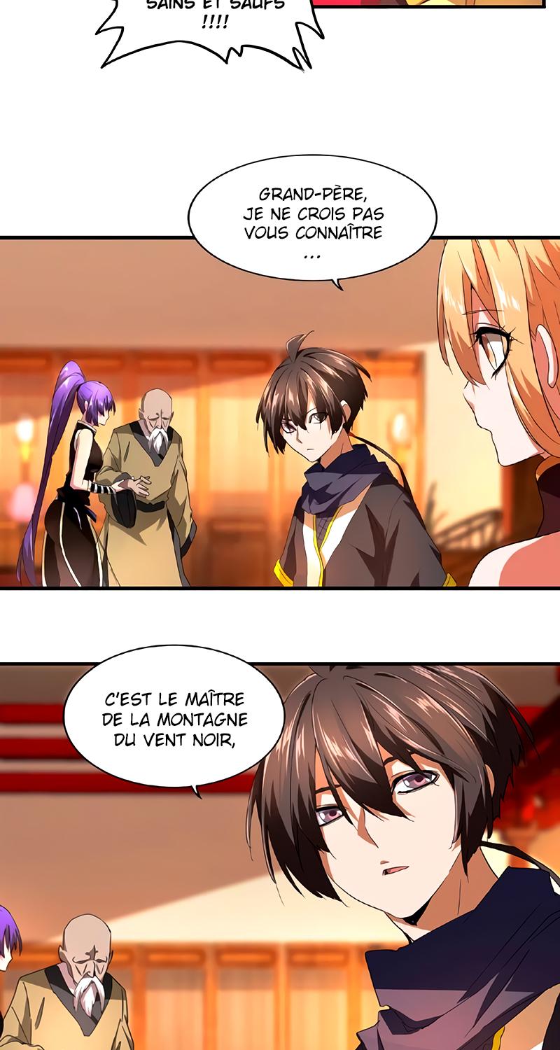 Demonic emperor Chapitre 21 - Page 9