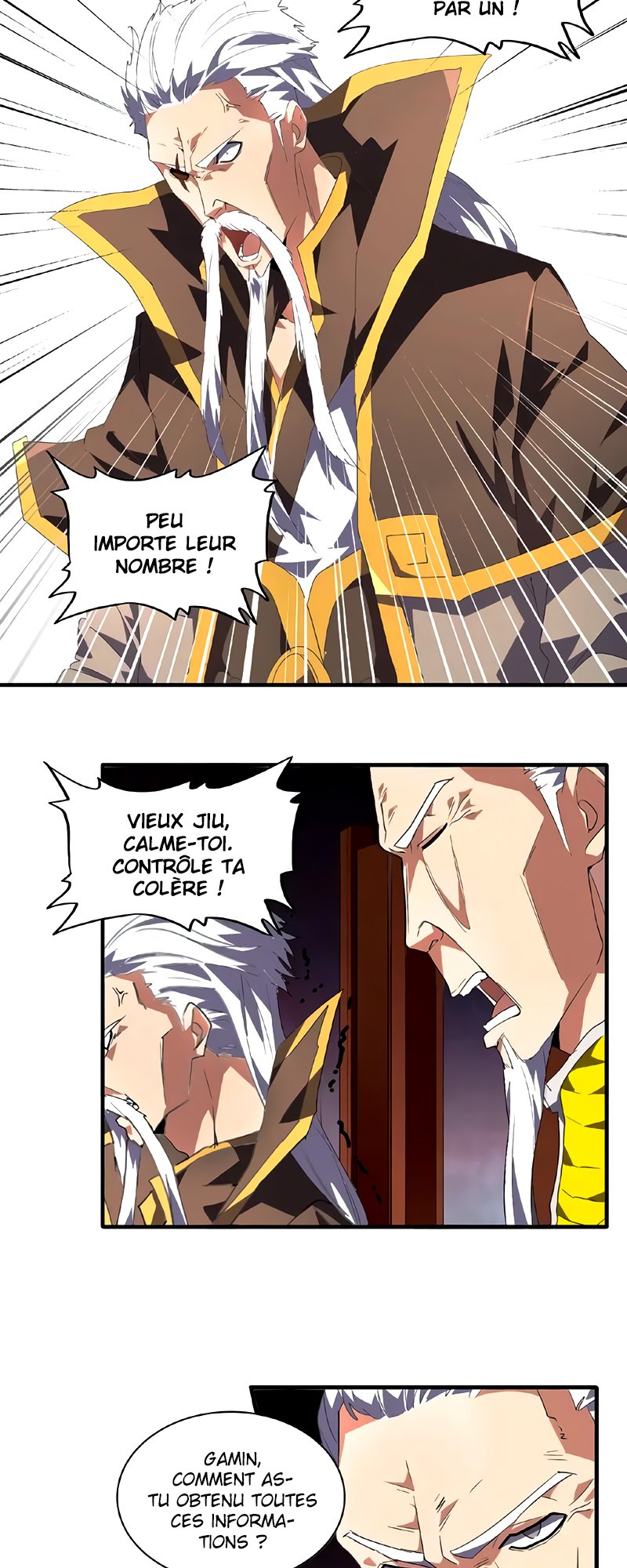 Demonic emperor Chapitre 22 - Page 10