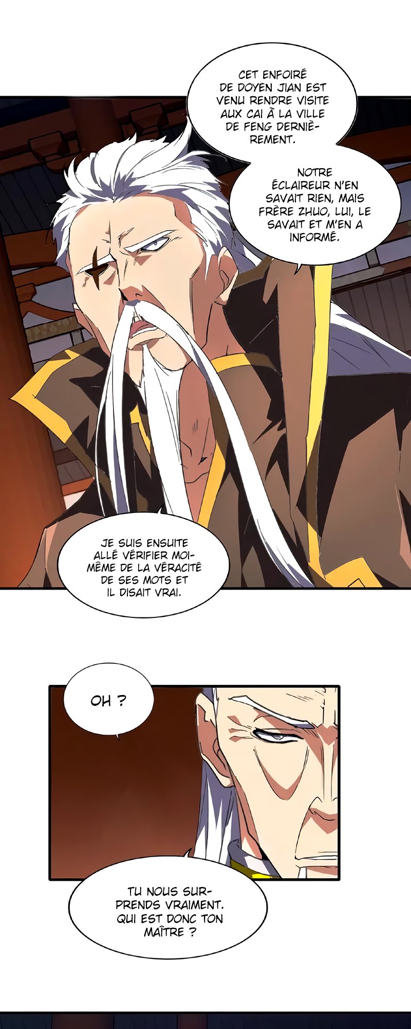 Demonic emperor Chapitre 22 - Page 11