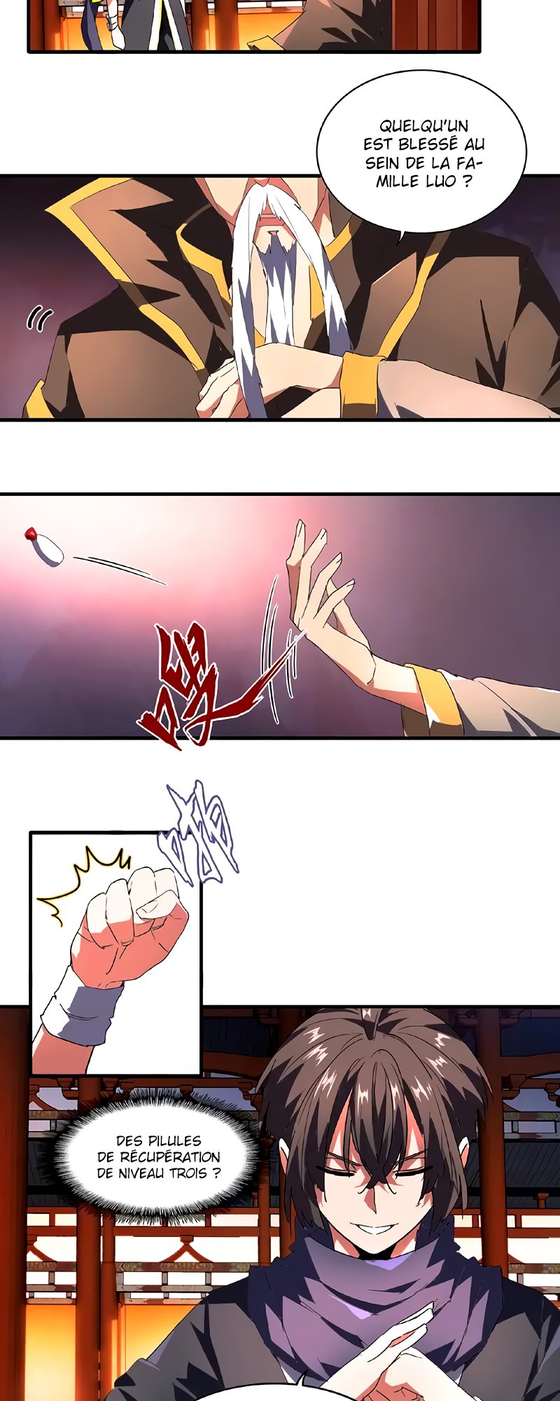 Demonic emperor Chapitre 22 - Page 12