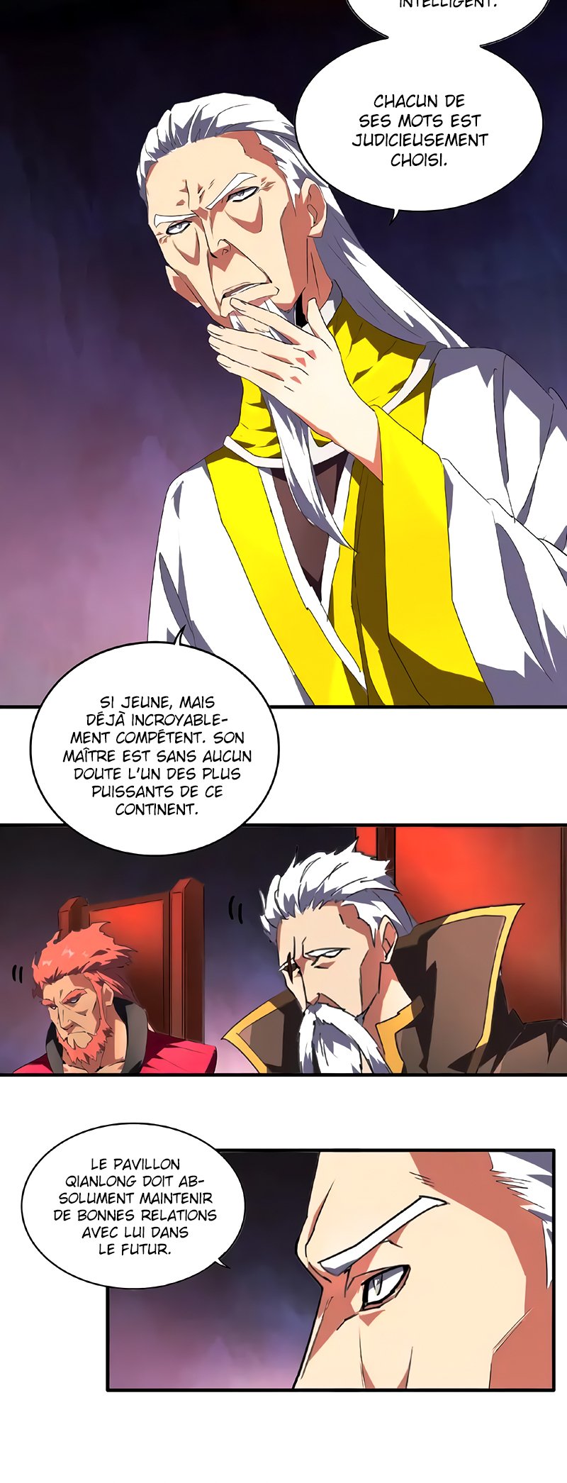 Demonic emperor Chapitre 22 - Page 14
