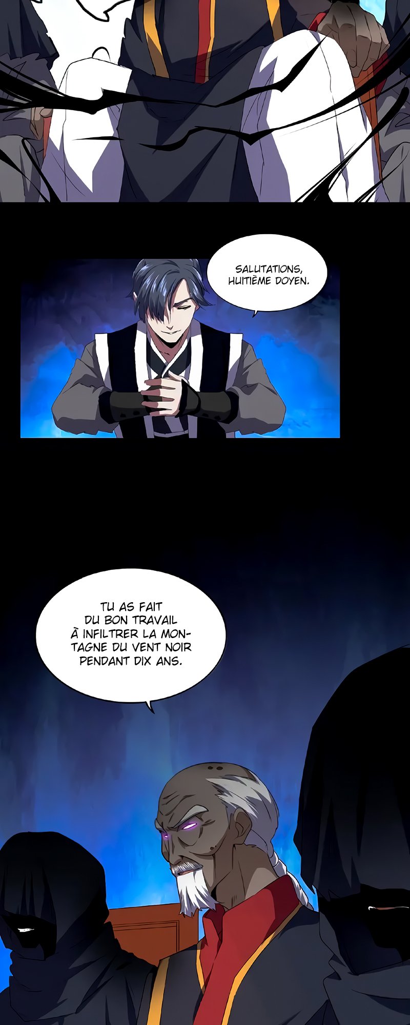 Demonic emperor Chapitre 22 - Page 15